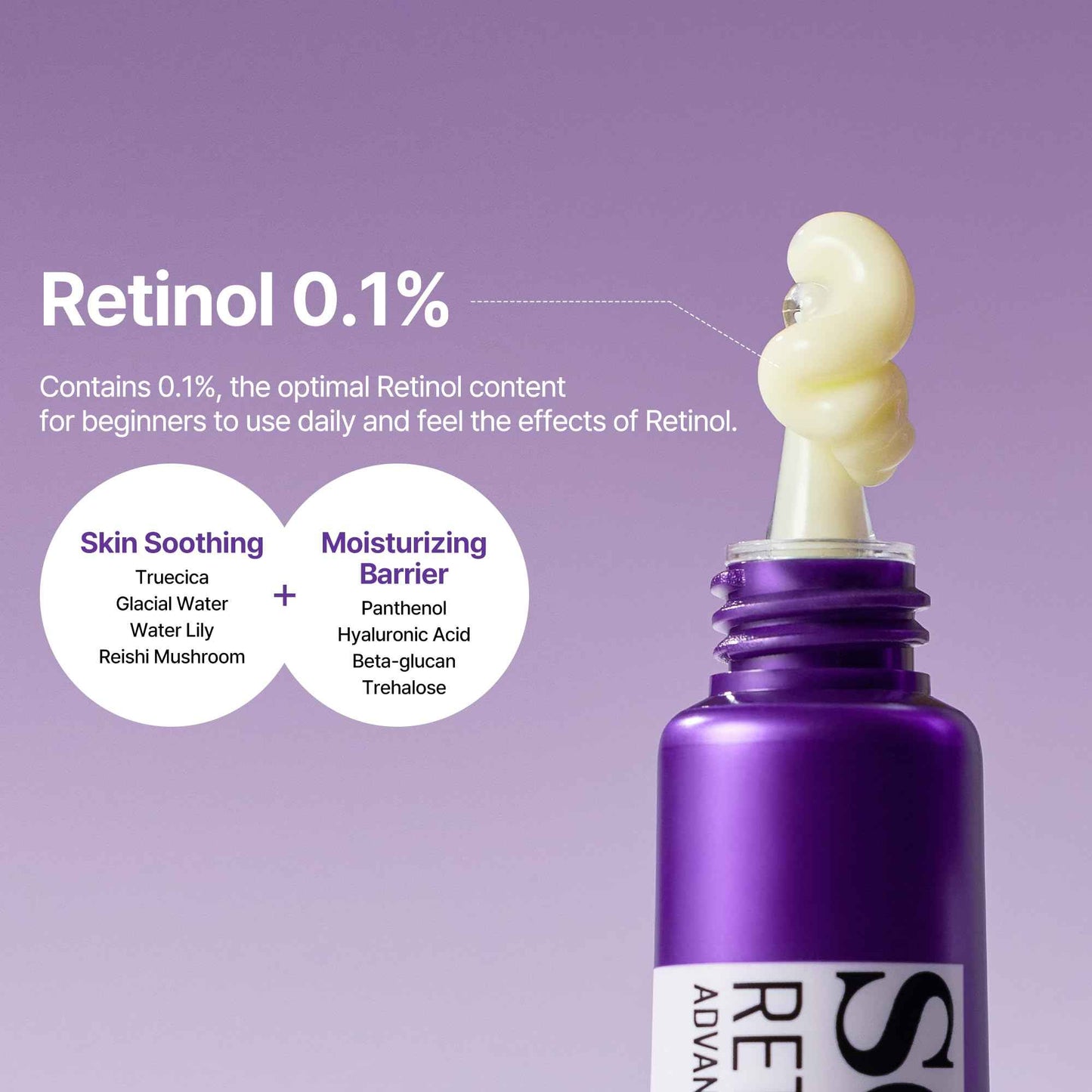 SOME BY MI Retinol Intense Reactivating Serum & Eye Cream