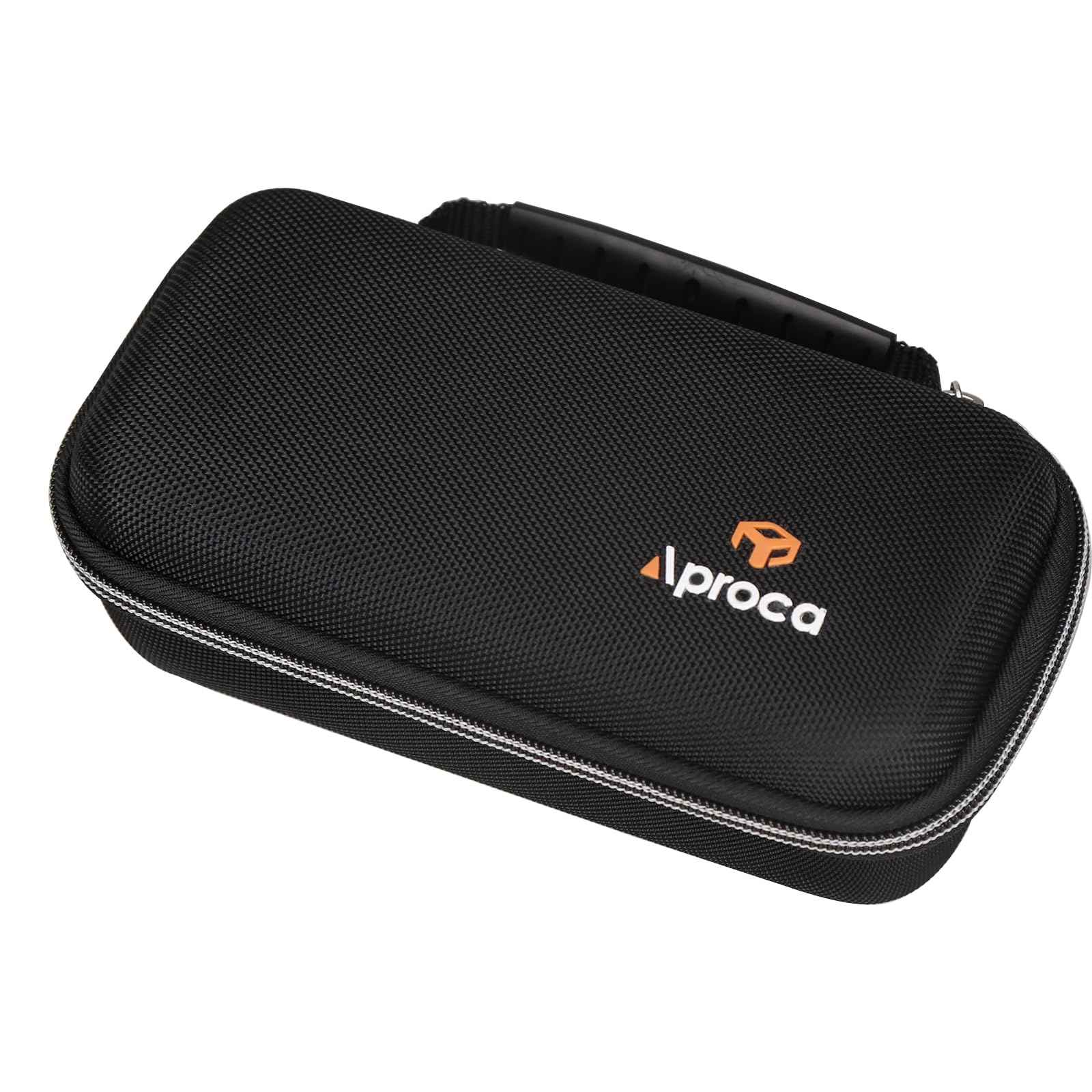 Aproca Hard Case Compatible with WAHL Groomsman Corded Cordless Beard Trimmer Grooming Kit, Storage Portable Bag (Case Only)