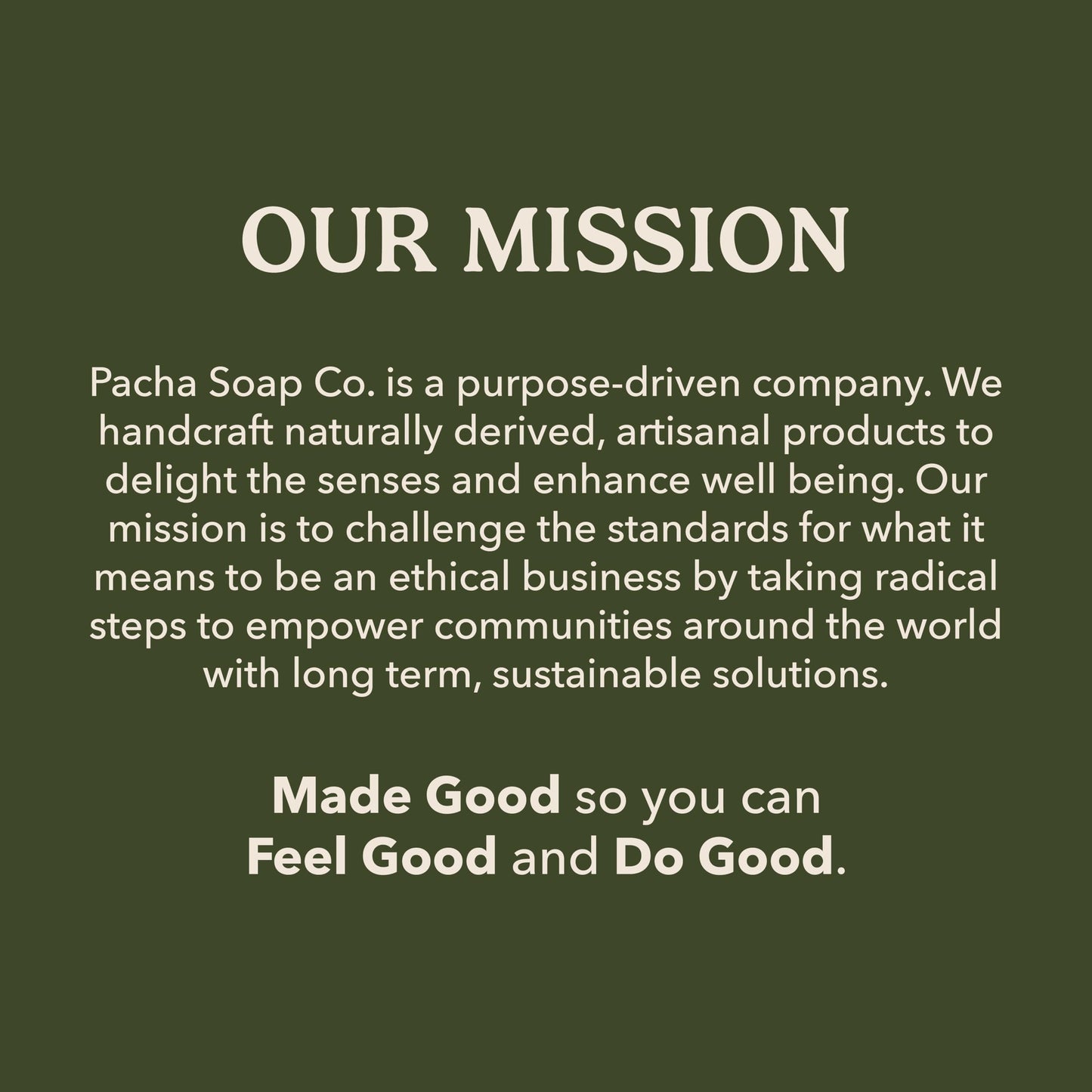 Pacha Soap Co. Bar Soap - Premium, Handcrafted, Hydrating, Natural Face Wash, Hand Cleanser, Body Wash, Soothing Essential Oils (Clarifying Charcoal, 5-Pack, 4 oz ea)