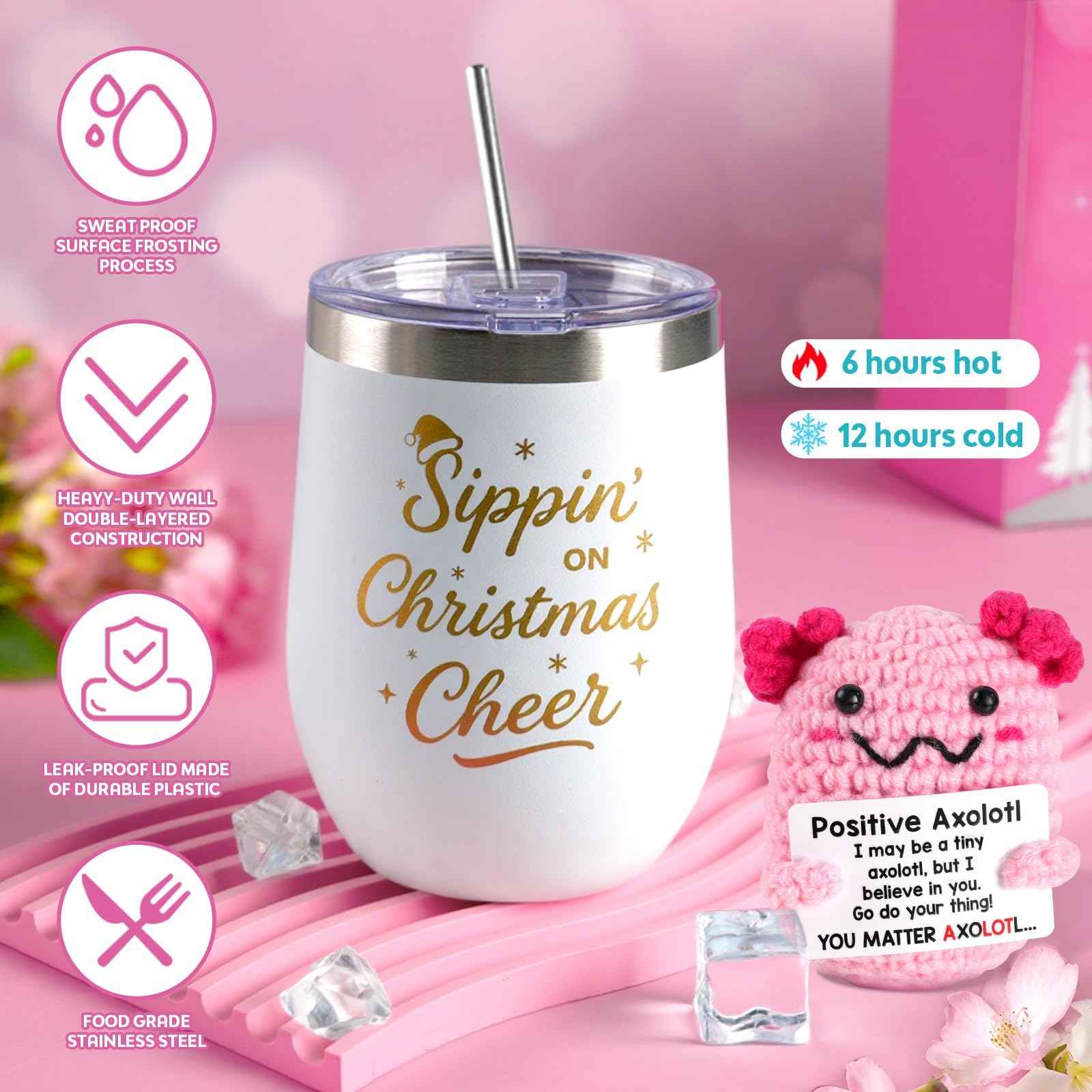 Spa Advent Calendar 2025 Adult Women Teen Girls - Christmas Bath Advent Calendar for Mom, Wife, Girlfriend, Sister, Her - Pink Spa Gifts Basket Set with Mugs, Bath Bomb, Shower Steamer, Candle & Relaxing GuaSha Tools