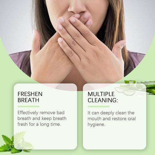 Coconut Oil Pulling for Teeth, Cocofresha Coconut Oil, Coco Fresha Pure Organic Coconut Oil Pulling 4 Oz Mint Flavor, Cocofresha Pulling Oil for Teeth and Gums