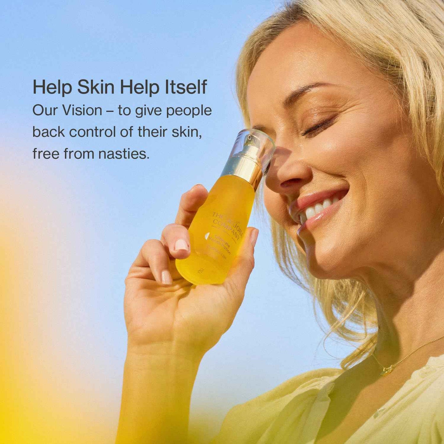 The Jojoba Company Ultimate Youth Potion, Maintains Youthful Glow, Improves Skin Elasticity & Firmness, Enriched w/Patented L22 Formula - Restores Skin Lipid Profile of a Healthy 22 Year Old, 50ml