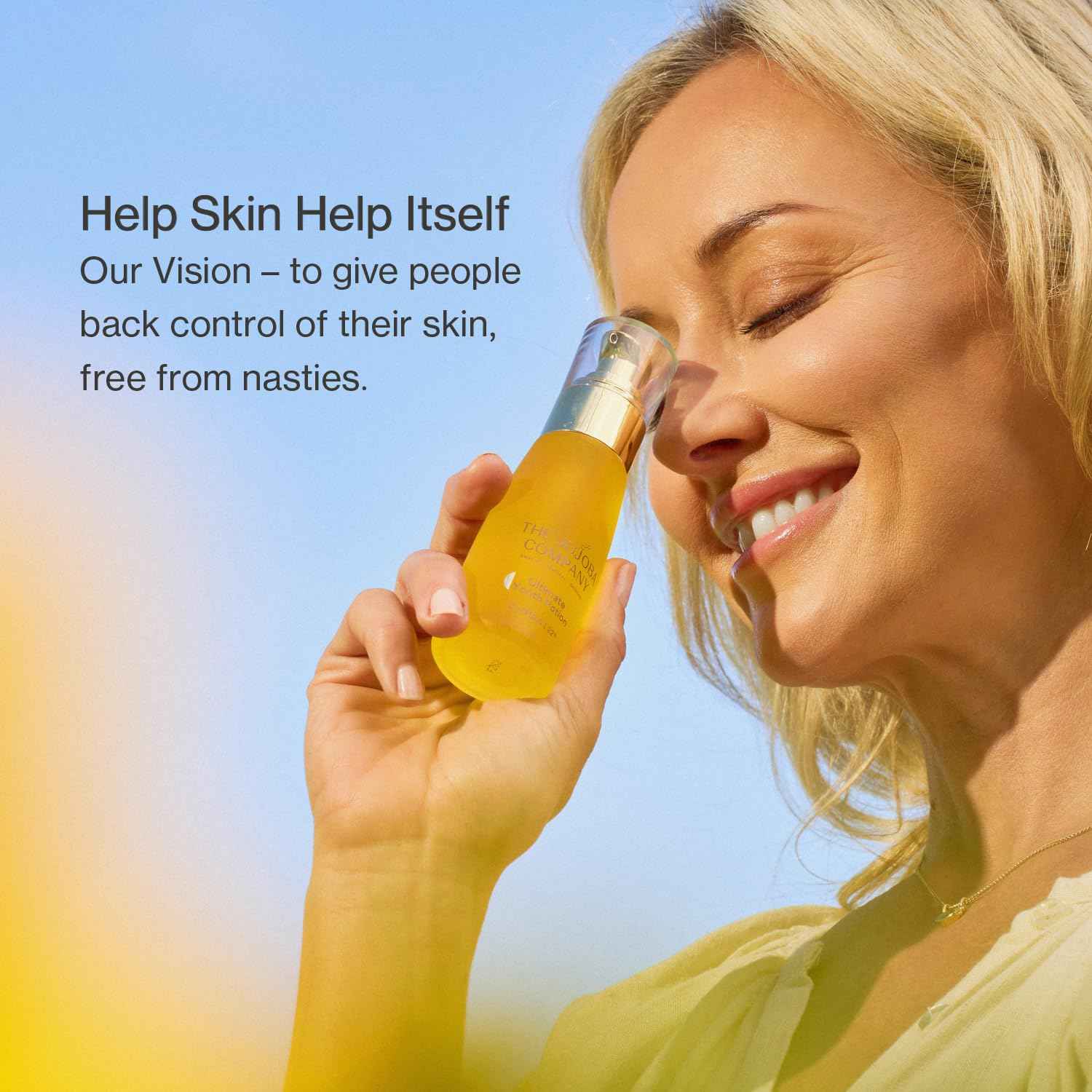 The Jojoba Company Ultimate Youth Potion, Maintains Youthful Glow, Improves Skin Elasticity & Firmness, Enriched w/Patented L22 Formula - Restores Skin Lipid Profile of a Healthy 22 Year Old, 50ml