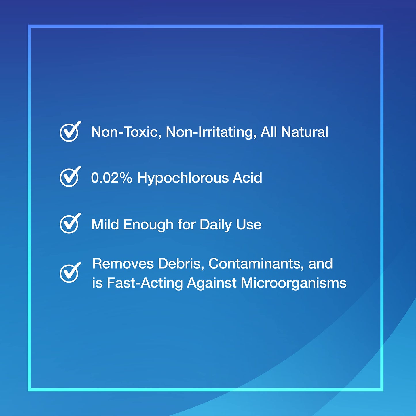 OCuSOFT Lid Scrub Foaming Cleanser and HypoChlor Spray Bundle