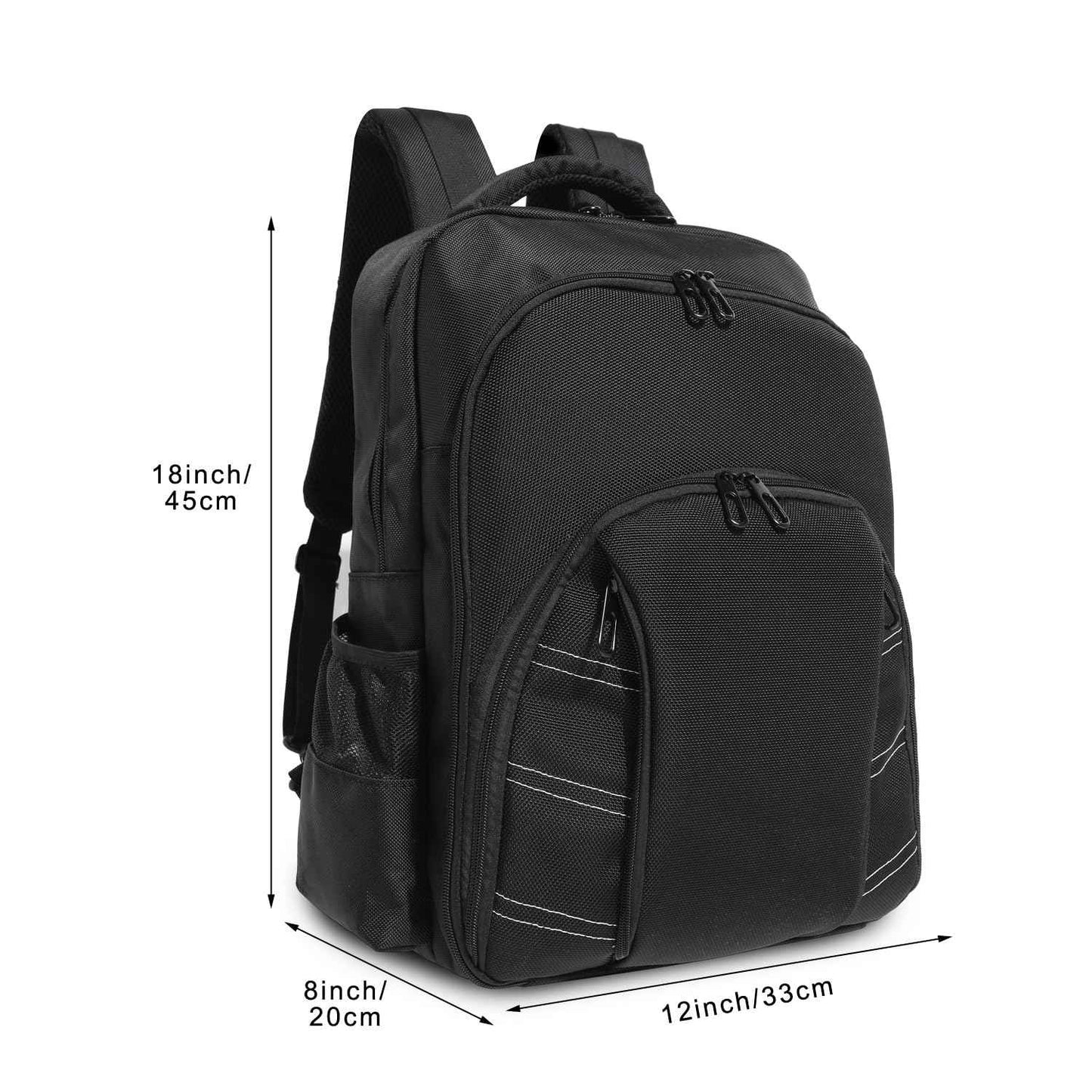 Barbers backpacks for Clippers and Supplies Makeup Backpack Bag Organizer for Hairstylists Large Bookbag for Clippers and Supplies Tools Hairdressers Travel Backpacks