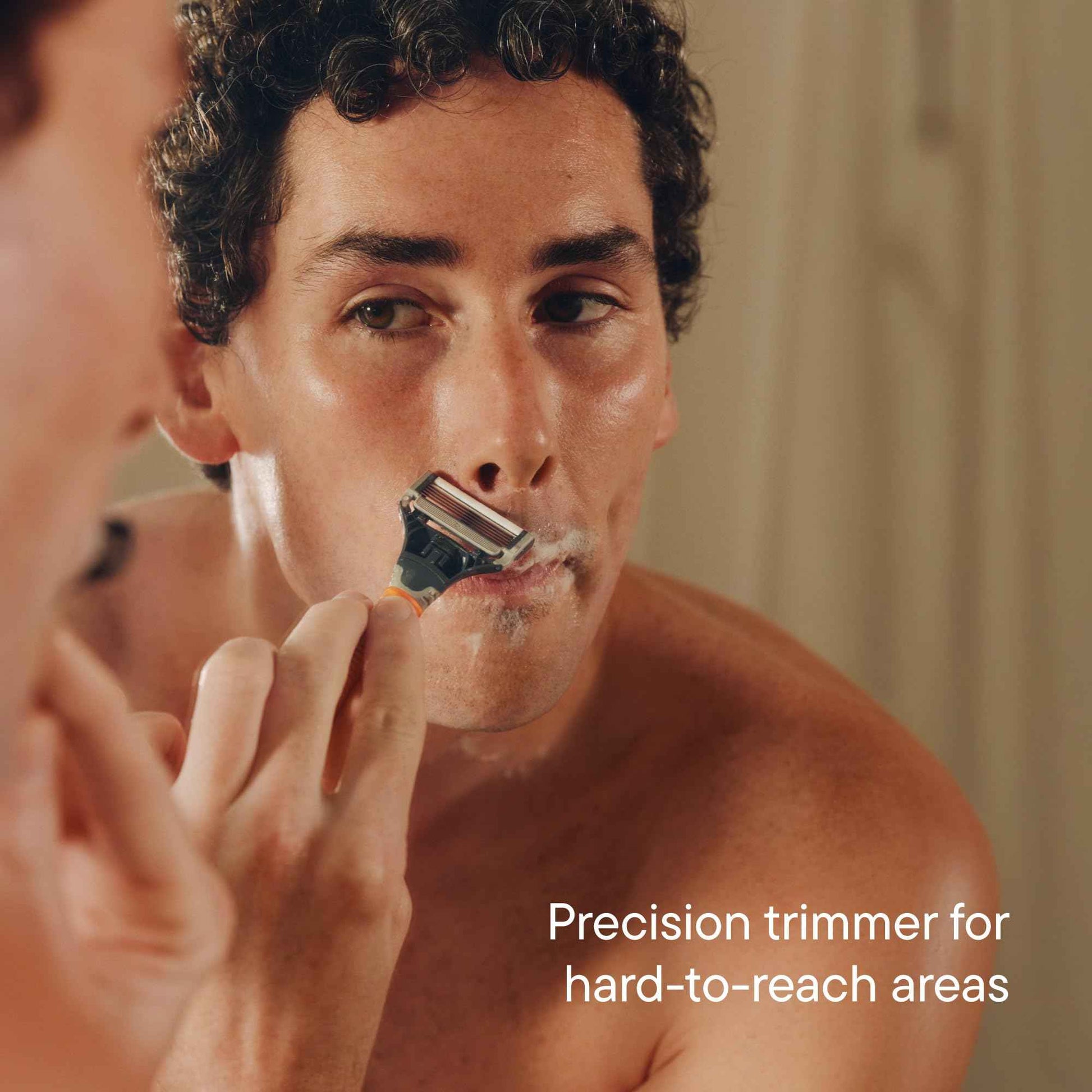 Harry's Original Razor Blades Refills - Razors for Men - German Engineered - 8 Count