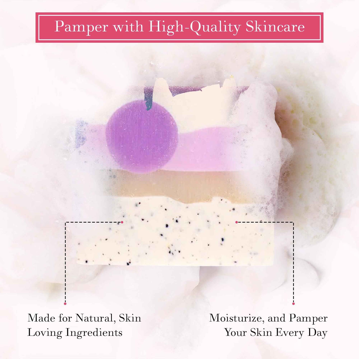 FinchBerry OMG You're Getting Married Gift Set – 3-Piece Wedding Gift for Couples, Mr. & Mrs., Bridal Shower, Bride-to-Be – With Luxurious Soap Bar, Hand Cream & Bath Soak – Ideal Wedding Surprise!