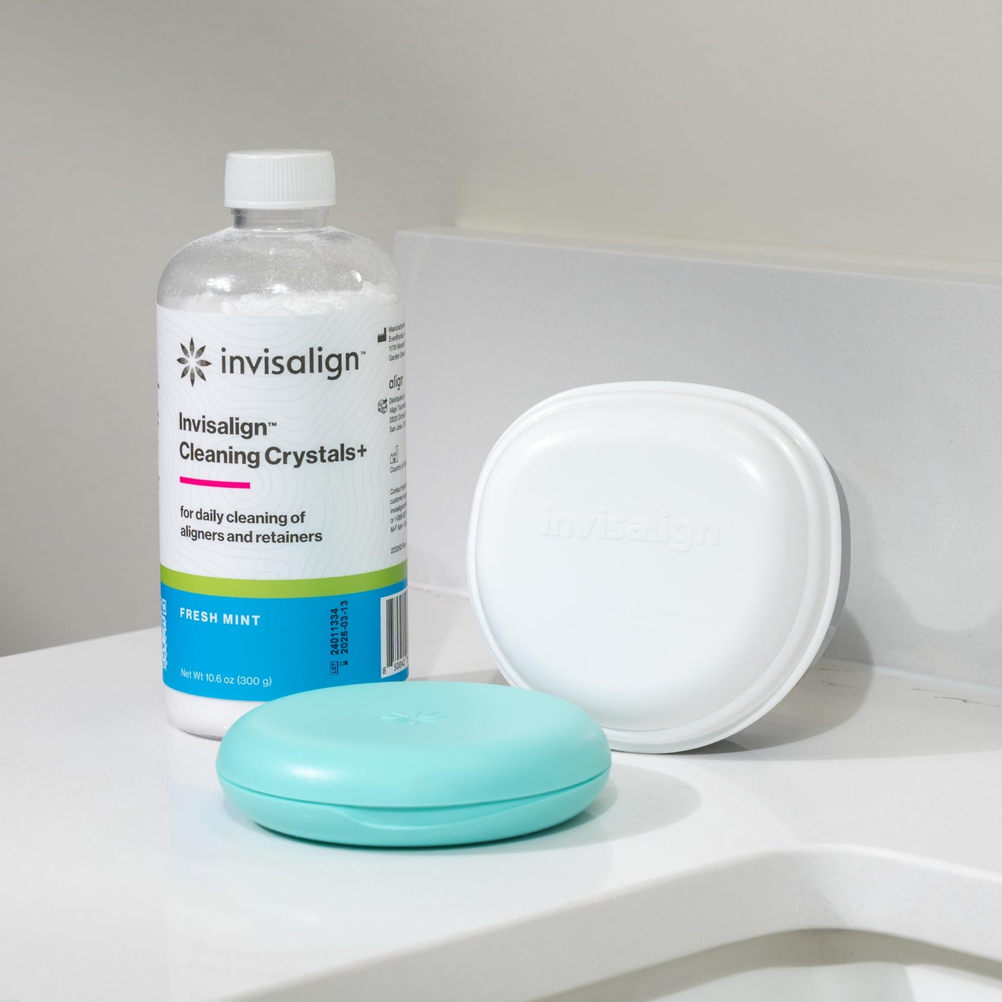 Invisalign Cleaning System+