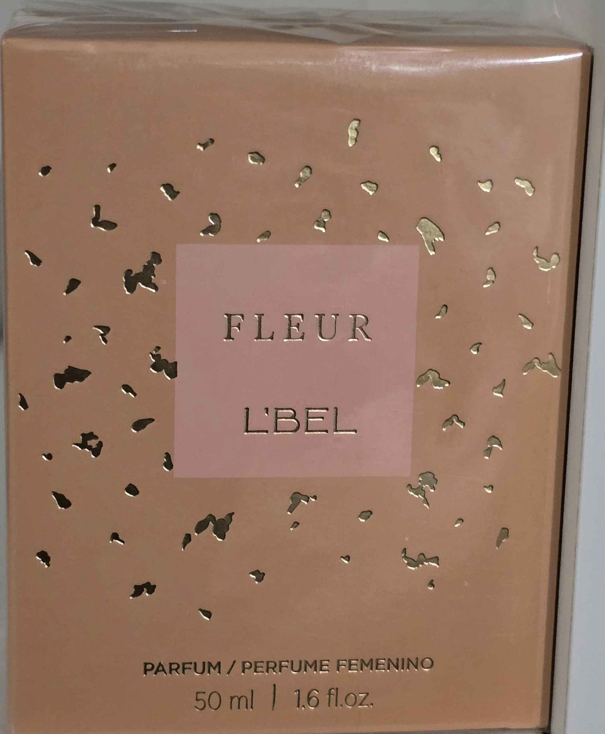 L'BEL - Fleur Perfume para Mujer de Larga Duración 50ml