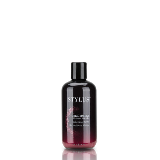 FHI Heat Stylus Total Control Maximum Hold Hair Gel, 8 Fl Oz