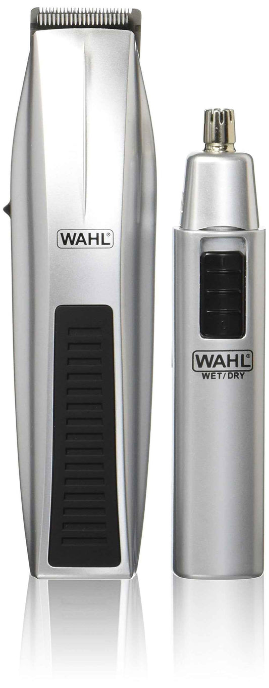Wahl 5537-420 Trimmer - Wahl 5537-420 Trimmer - for Mustache, Beard, Nose, Eyebrow
