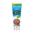 Tanner's Tasty Paste Cha Cha Chocolate Flavored - Anticavity Fluoride Children’s Toothpaste/Great Tasting, Safe, and Effective for Kids (4.2 oz.)
