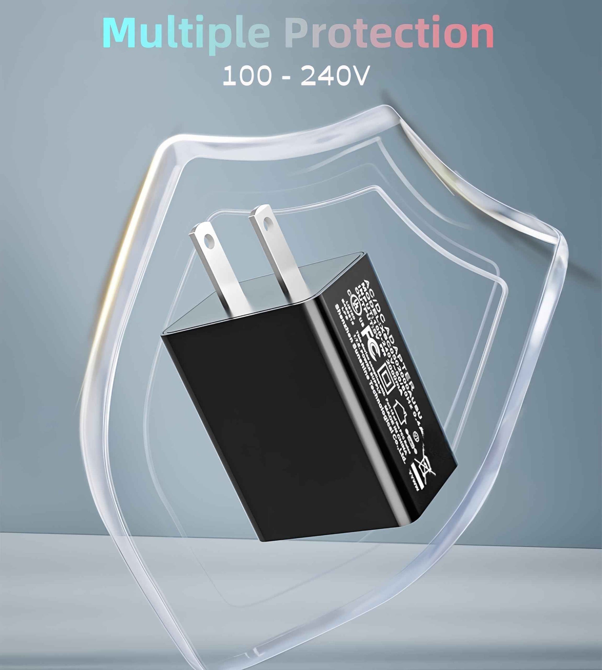 USB Charger Compatible with Philips Norelco Shavers 2400, 3600, 3900 & Multigroom Series 5000, 7000 - for OneBlade QP2724 Trimmer & Shaver - USB Wall Adapter 5V