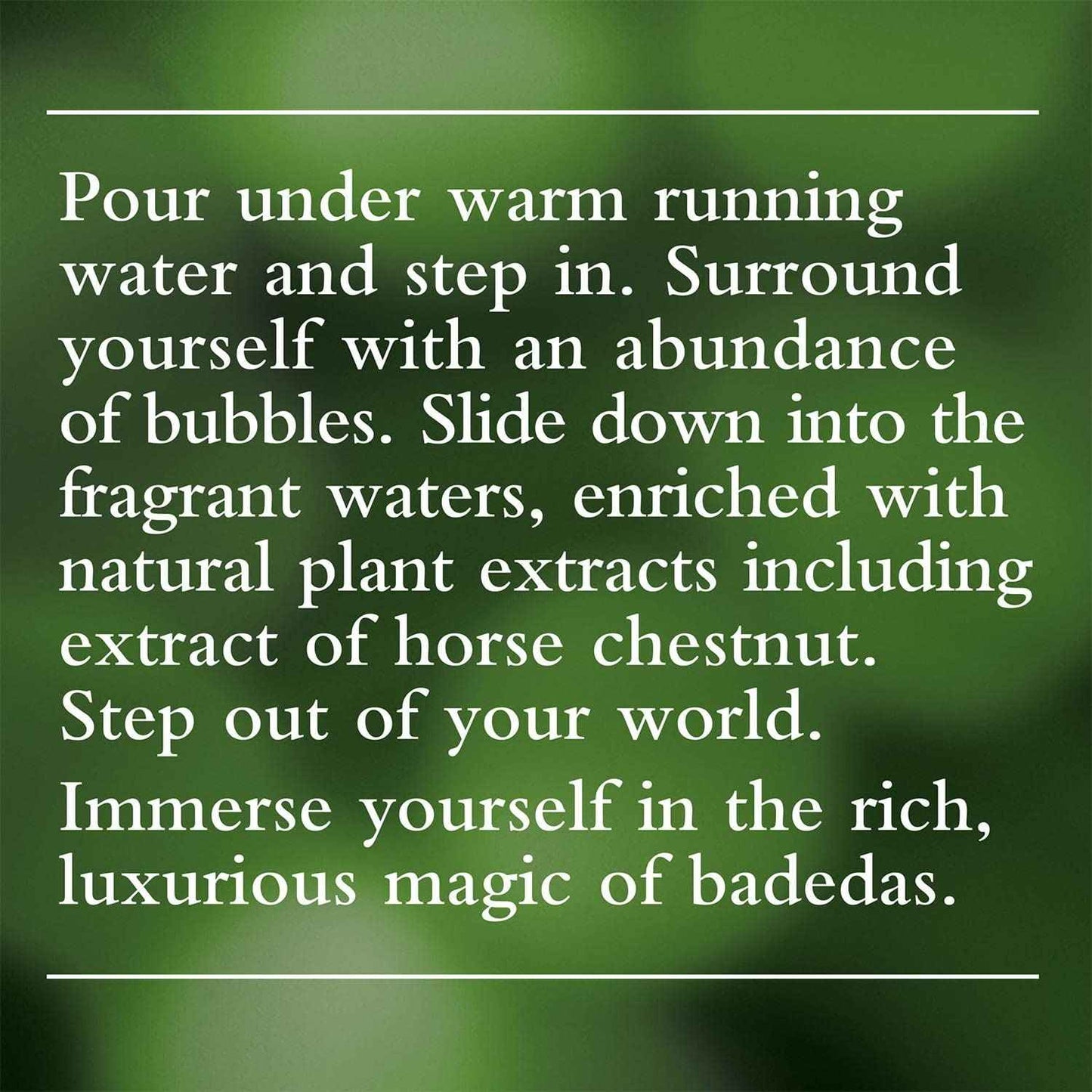 Badedas Original Bath Gelle 750ml by Badedas