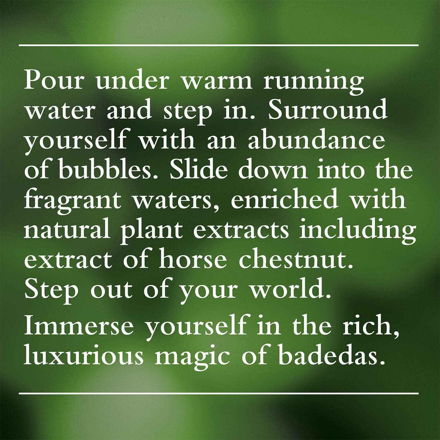 Badedas Original Bath Gelle 750ml by Badedas