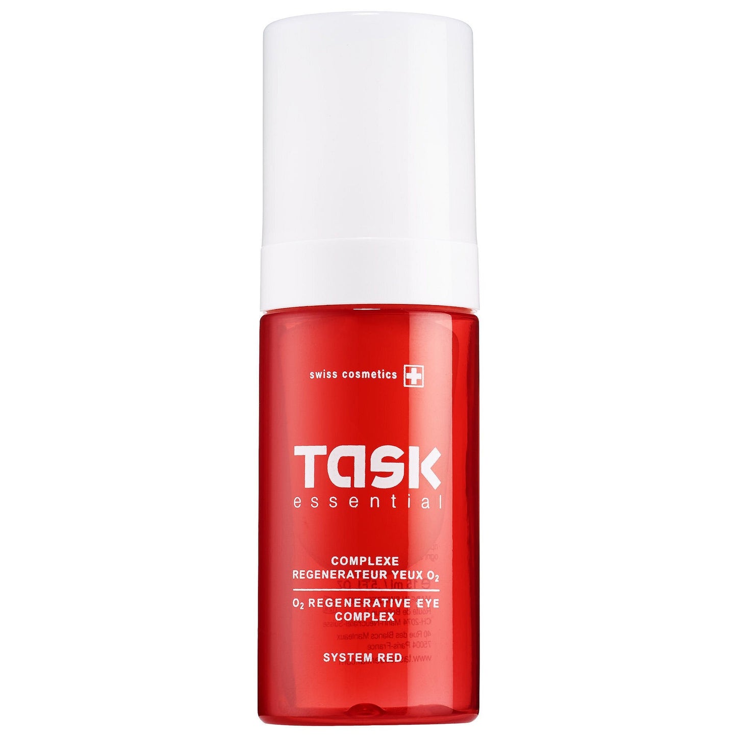 Task Essential System Red O2 Regenerative Eye Complex, 0.5 fl. oz.