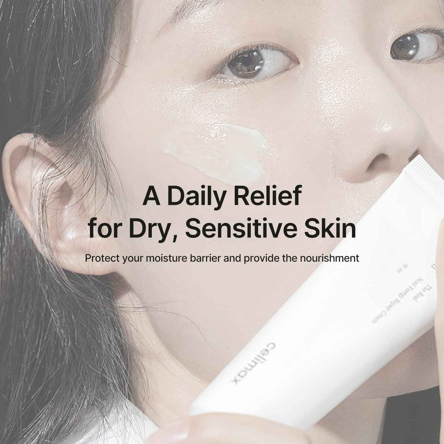 celimax The Real Noni Energy Repair Cream | with Ceramide, Moisturizing, Soothing, Hydrating, Anti Aging, Brightening, For Wrinkle & Fine Line, For Sensitive Dry Oily Skin, 50ml