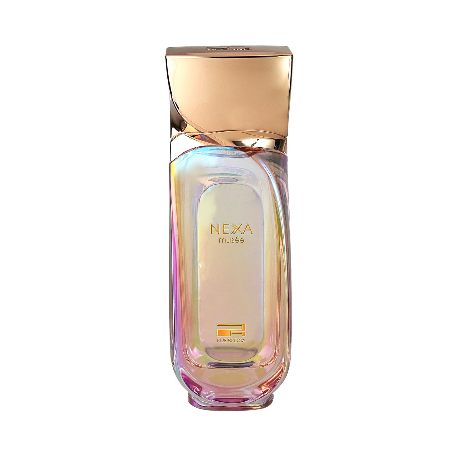 Rue Broca NEXA Musee Pour Femme Eau de Parfum Spray For Women, 3.4 Fl. Oz