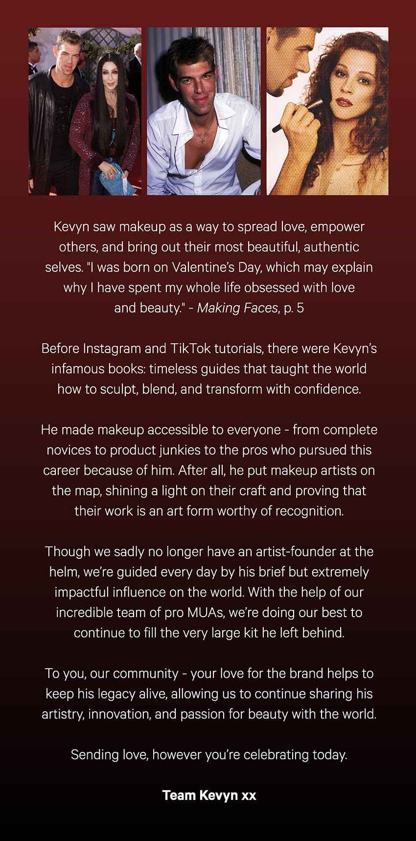 Kevyn Aucoin True Feather Brow Marker Gel Duo, Warm Brunette: Dual-ended. Shapes, defines + sets brows for full, natural finish. Precise makeup brush tip. Invisible gel formula creates flexible hold.