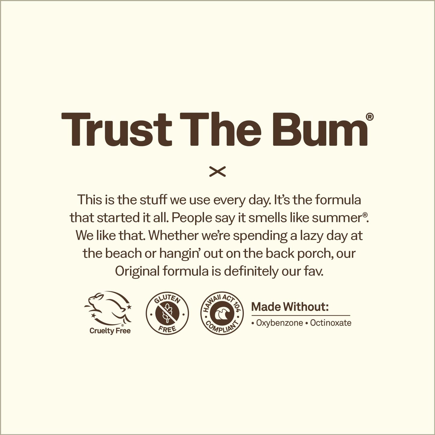 Sun Bum Original SPF 50 Sunscreen Body Lotion - Broad Spectrum Moisturizing Sunscreen with Vitamin E - Hawaii 104 Act Compliant (Made Without Octinoxate & Oxybenzone) - 16 oz