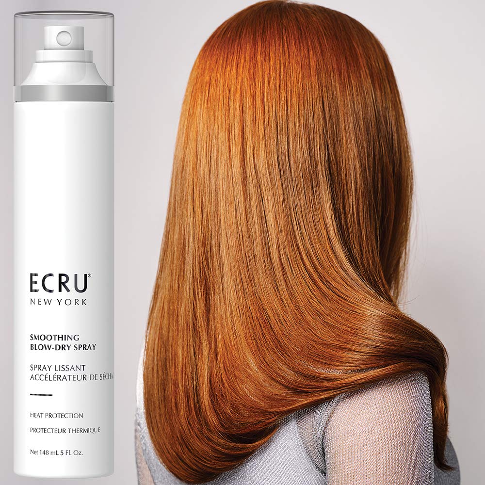 ECRU NEW YORK Smoothing Blow-Dry Spray 5oz