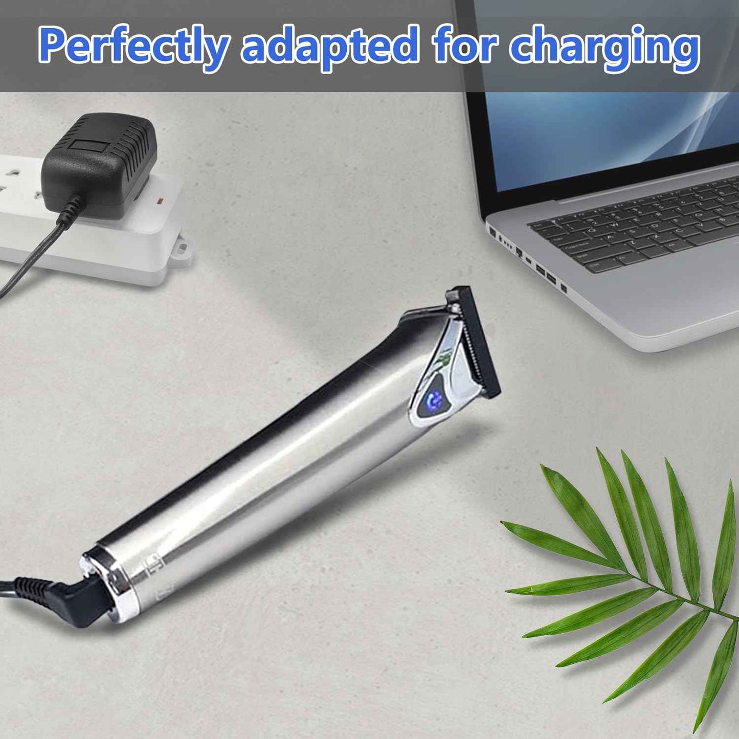 Cordro Charger for Wahl SS2L, WSS3L, Replacement Charger for Trimmer Models SS2L, WSS3L, 9818A, 5616L, 5701, 9818-5001, 9864, 9870, 9884L2, 9896, 9899,Trimmer Power Supply Charging Cord