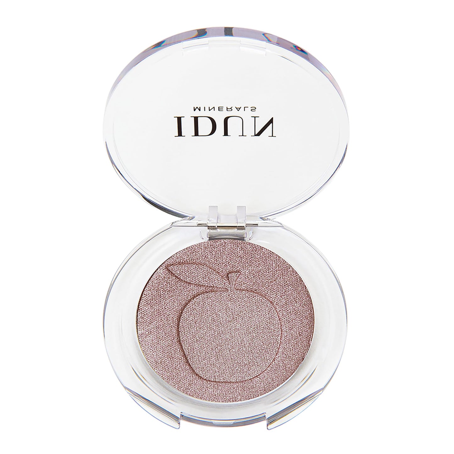 Idun Minerals - Mineral Single Eyeshadow - Enhance Your Eyes With Perfect Touch - Shimmery Shades To Matte Tones - Ensure A Color-True, Pigmented And Crease-Resistant Result - Kastanj - 0.1 Oz