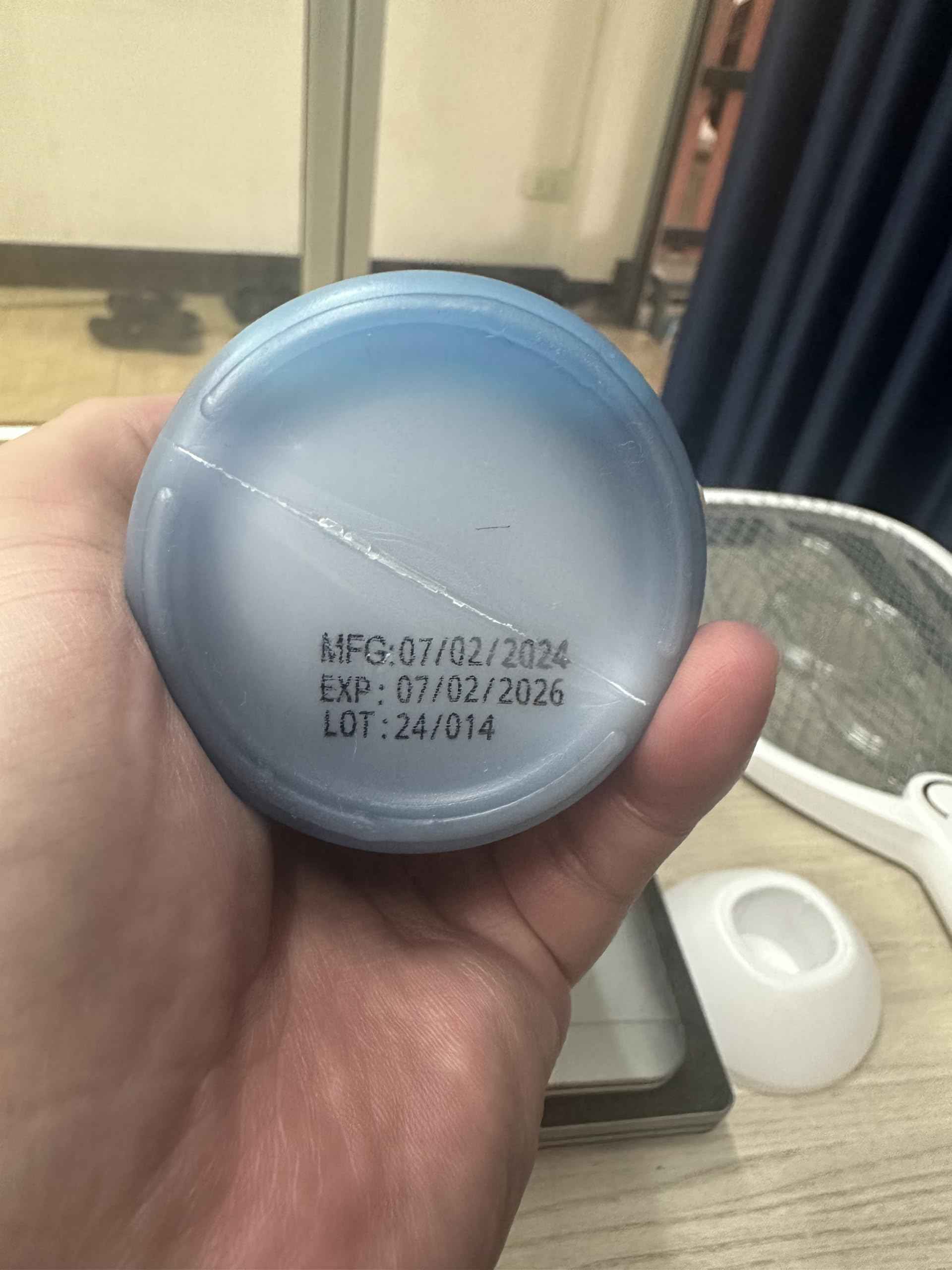 (Set 2 pcs) Queen Herb Shampoo & Treatment Butterfly Pea From Nakarad Natural 400ml x 2