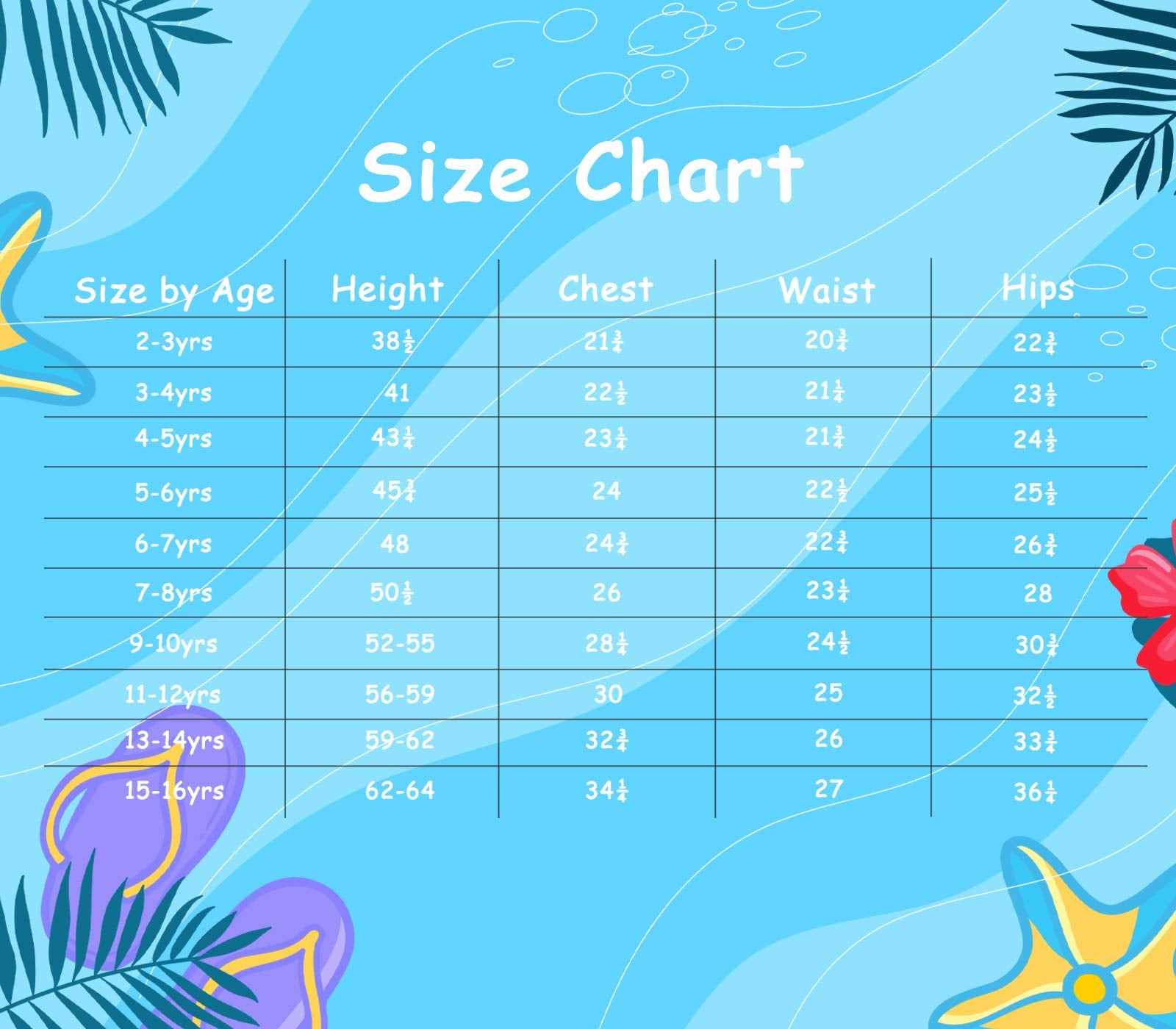 Girls Two Piece Swimsuits Bikini Bathing Suit Hawaiian Ruffle Swimwear Set for Kids Blue Leopard Size 12/10-12