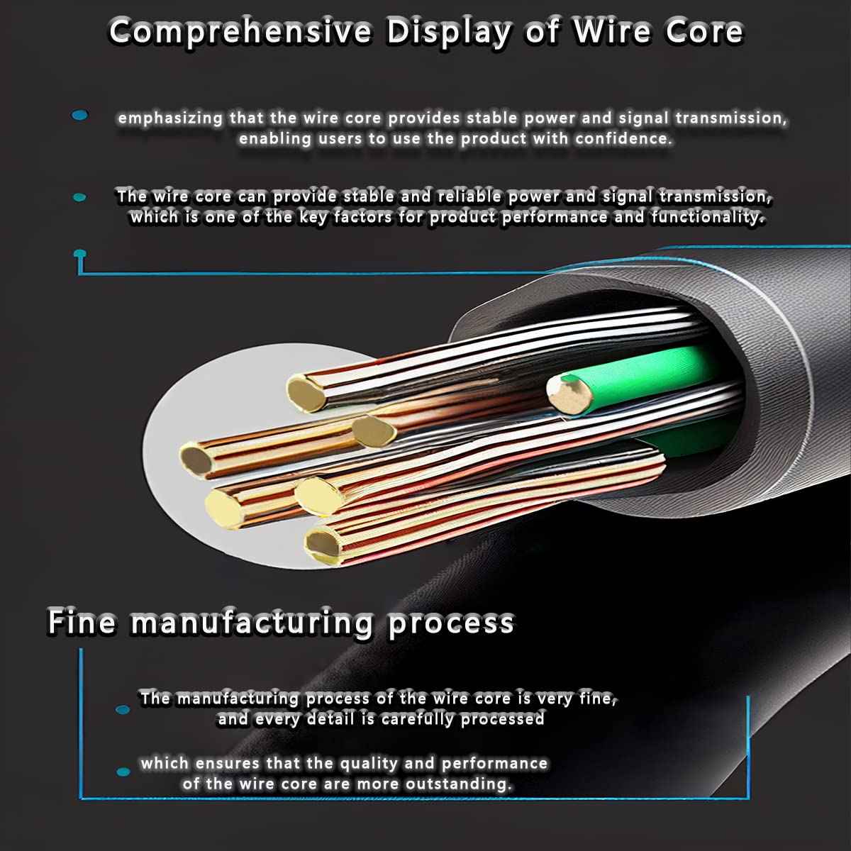 JUPSDDTH Replacement Cord for Meridian Grooming Charger | Power Cord for Meridian Shaver Charger | Adapter Charger Cable for Meridian Trimmer Charger