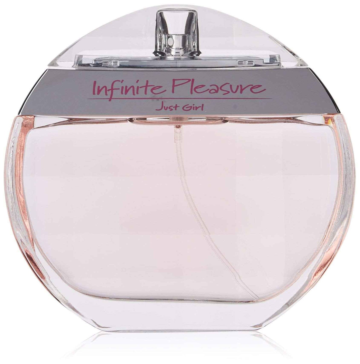 Estelle Ewen Estelle Vendome Infinite Pleasure Just Girl for Women Eau De Parfum Spray, 3.4 Ounce