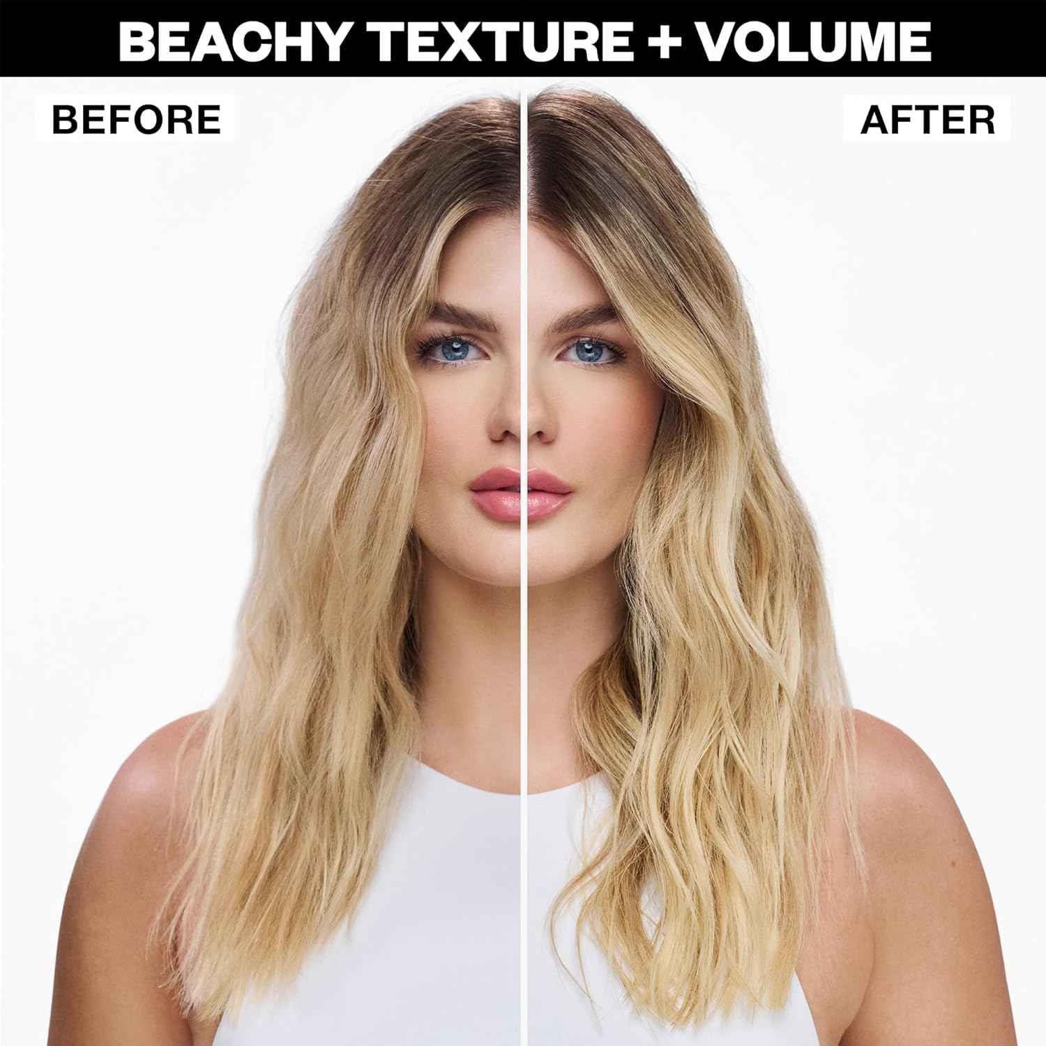 IGK BEACH CLUB Touchable Texture Spray Travel Bundle | Hold + Volume + Lightweight | Vegan + Cruelty Free | (5 Oz + 1.7 Oz)