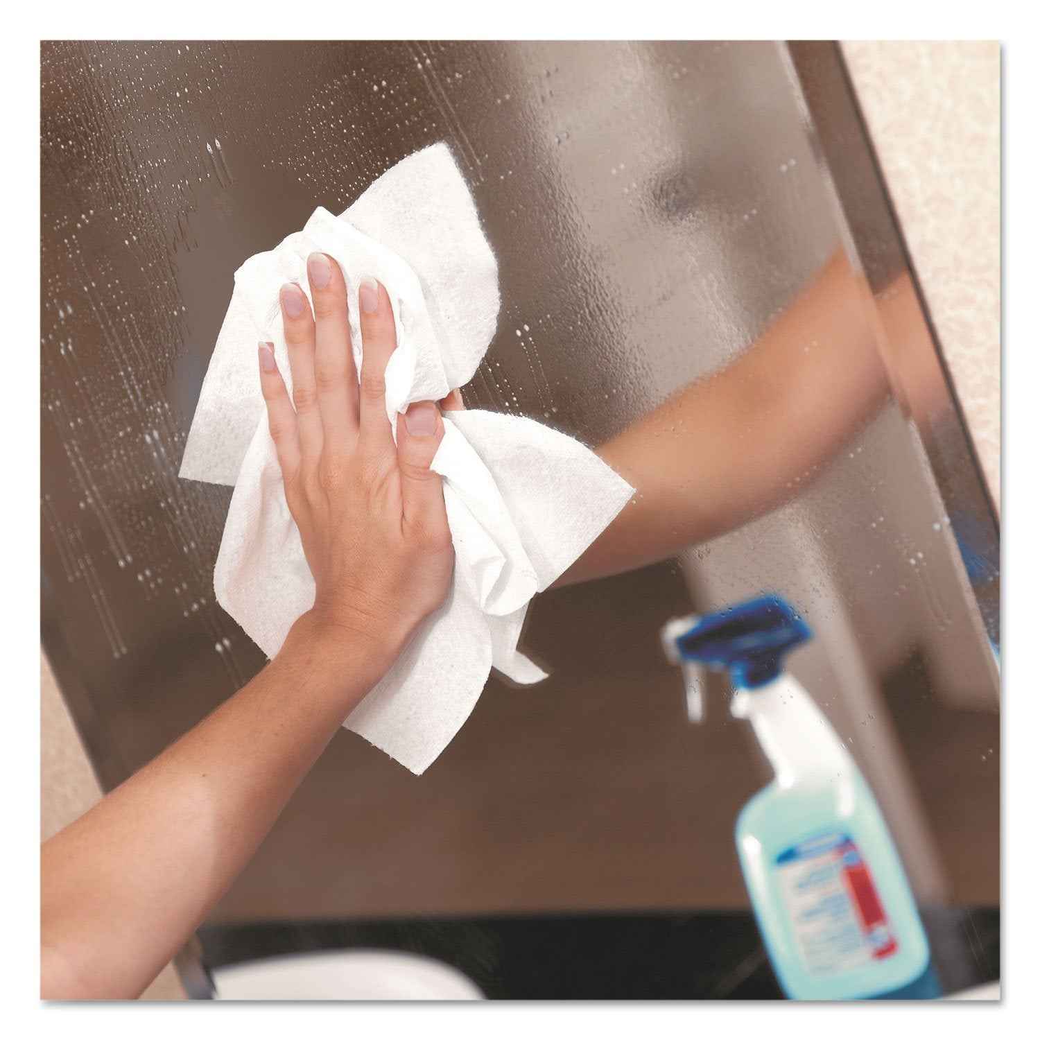 Spic and Span Disinfecting All-Purpose Spray And Glass Cleaner, Fresh Scent, 32 Oz Spray Bottle