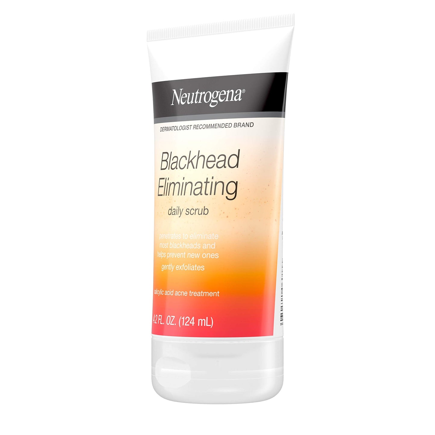 Neutrogena Deep Clean Blackhead Eliminating Daily Scrub (100g.).