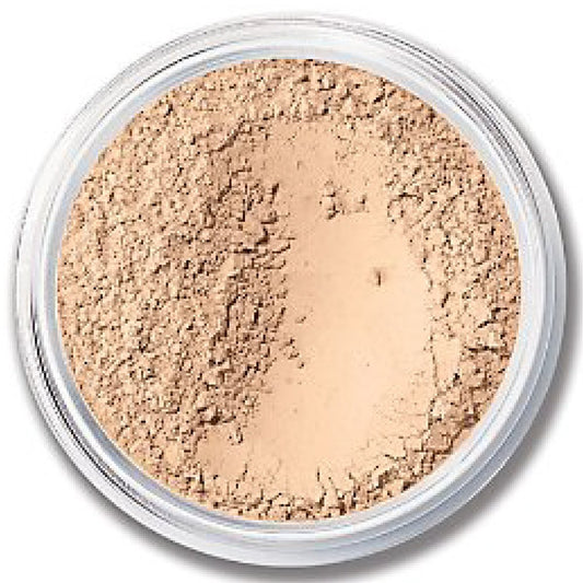 Lure Minerals Foundation (formerly Pure Minerals) Loose Powder 8g Sifter Jar- Choose Color,free of Harmful Ingredients (Compare to Bare Mineral Foundation) (Fairly Light -Matte)