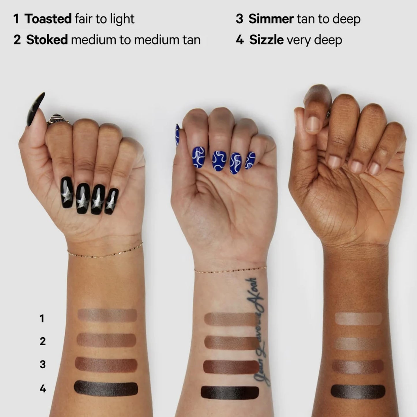 Milk Makeup Sculpt Stick, Stoked (Medium to Medium Tan) - 0.19 oz - Cool-Toned Cream Contour Stick - Buildable, Blendable Color - 1,000+ Swipes Per Stick - Non-Comedogenic - Vegan, Cruelty Free