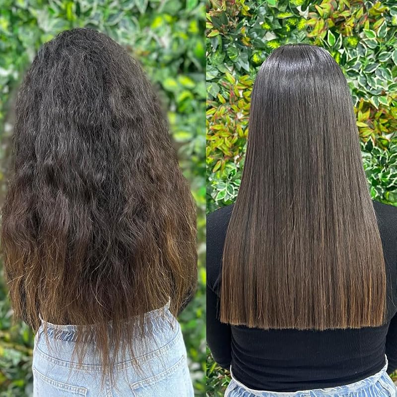 Moroccan Keratin Hair Treatment Set - Professional Blowout Kit