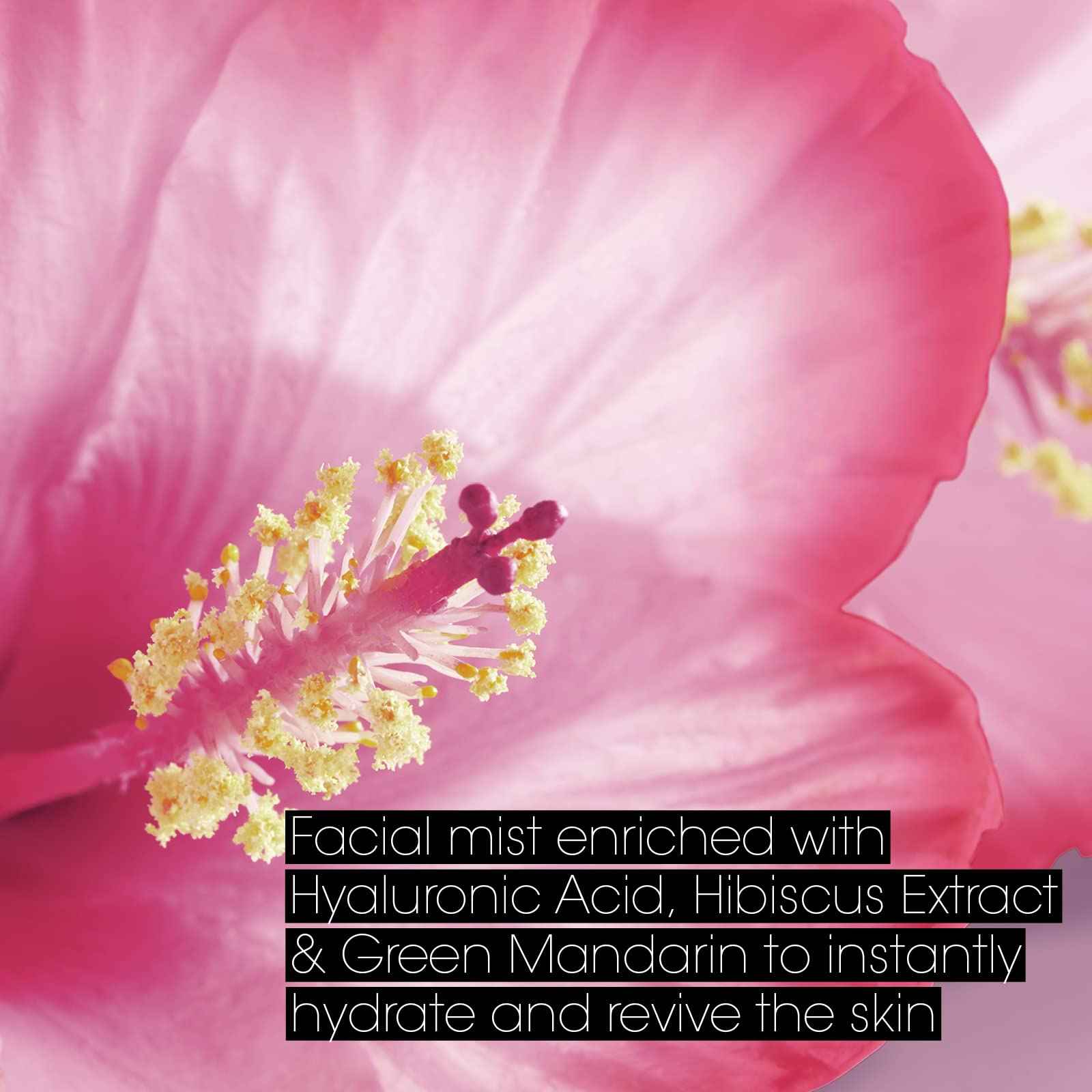 St. Tropez Fake Tan, Self Tan Purity Face Mist, Face Tan, Vegan Tanning Water, 100 Percent Natural Tanning Active, Tropical Fragrance, 80 ml