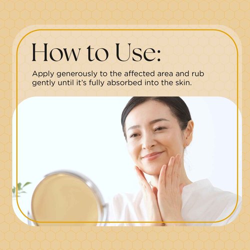 UpWellness Manuka Miracle - 100% Natural Manuka Honey Lotion - Manuka Honey Cream for Smooth, Radiant Skin - Physician-Formulated