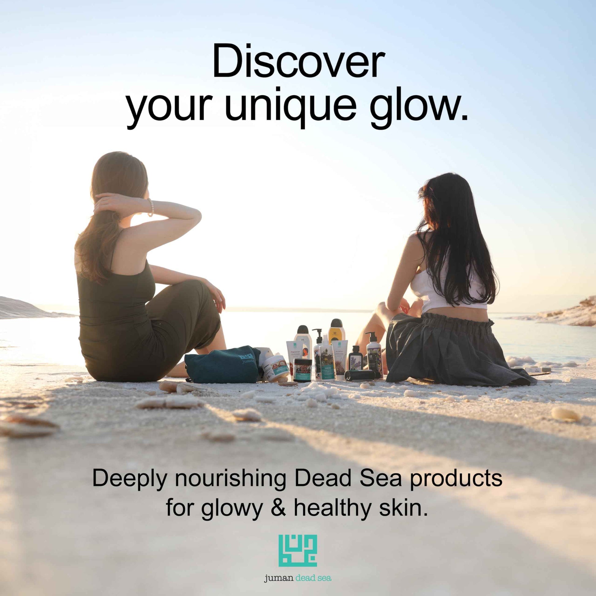 JUMAN Dead Sea Minerals Olive Oil Soap | Rich in Vitamin E | For Psoriasis, Eczema & Redness| Soap Bar for Sensitive Dry Skin| 4oz (Pack of 4)