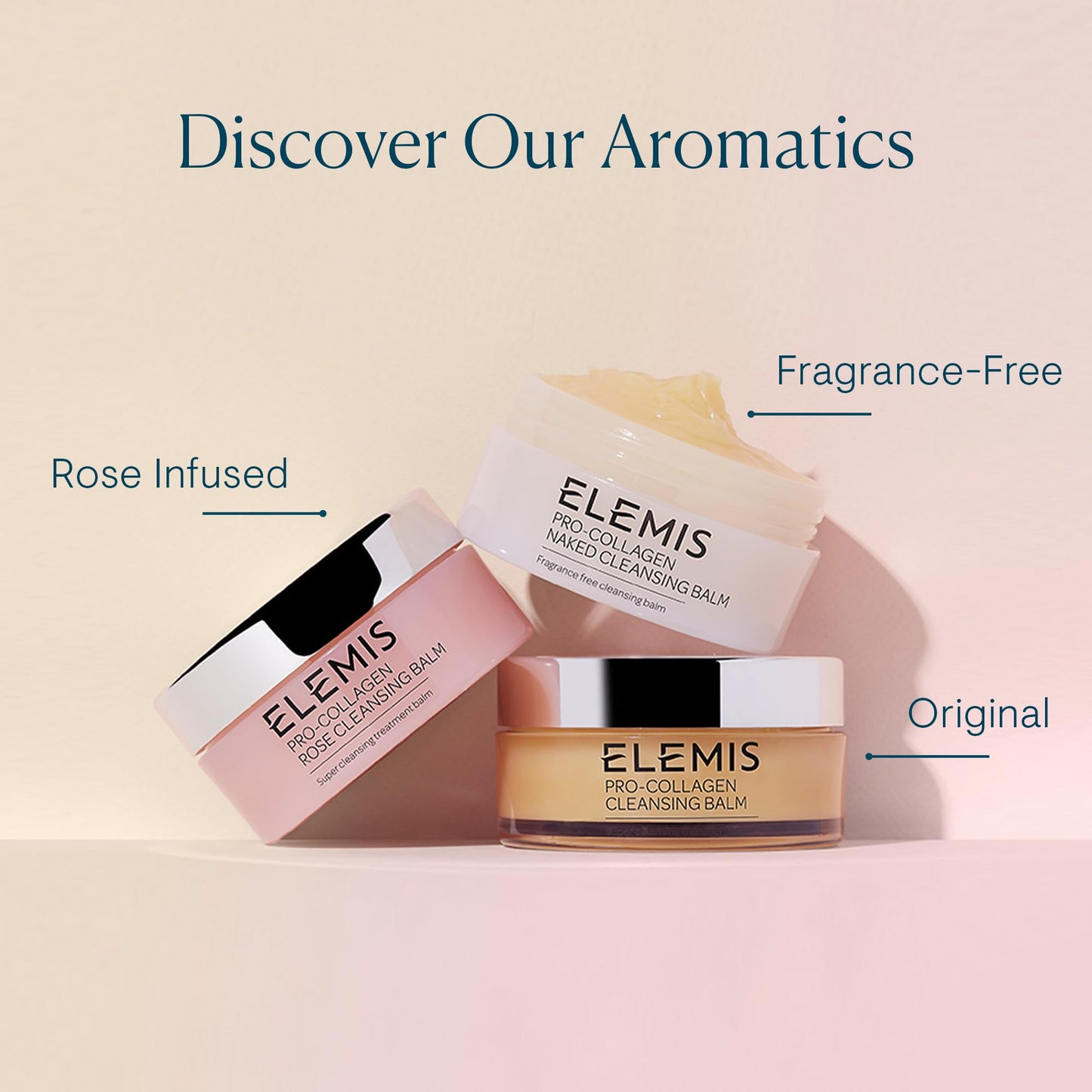 ELEMIS Pro-Collagen Cleansing Balm