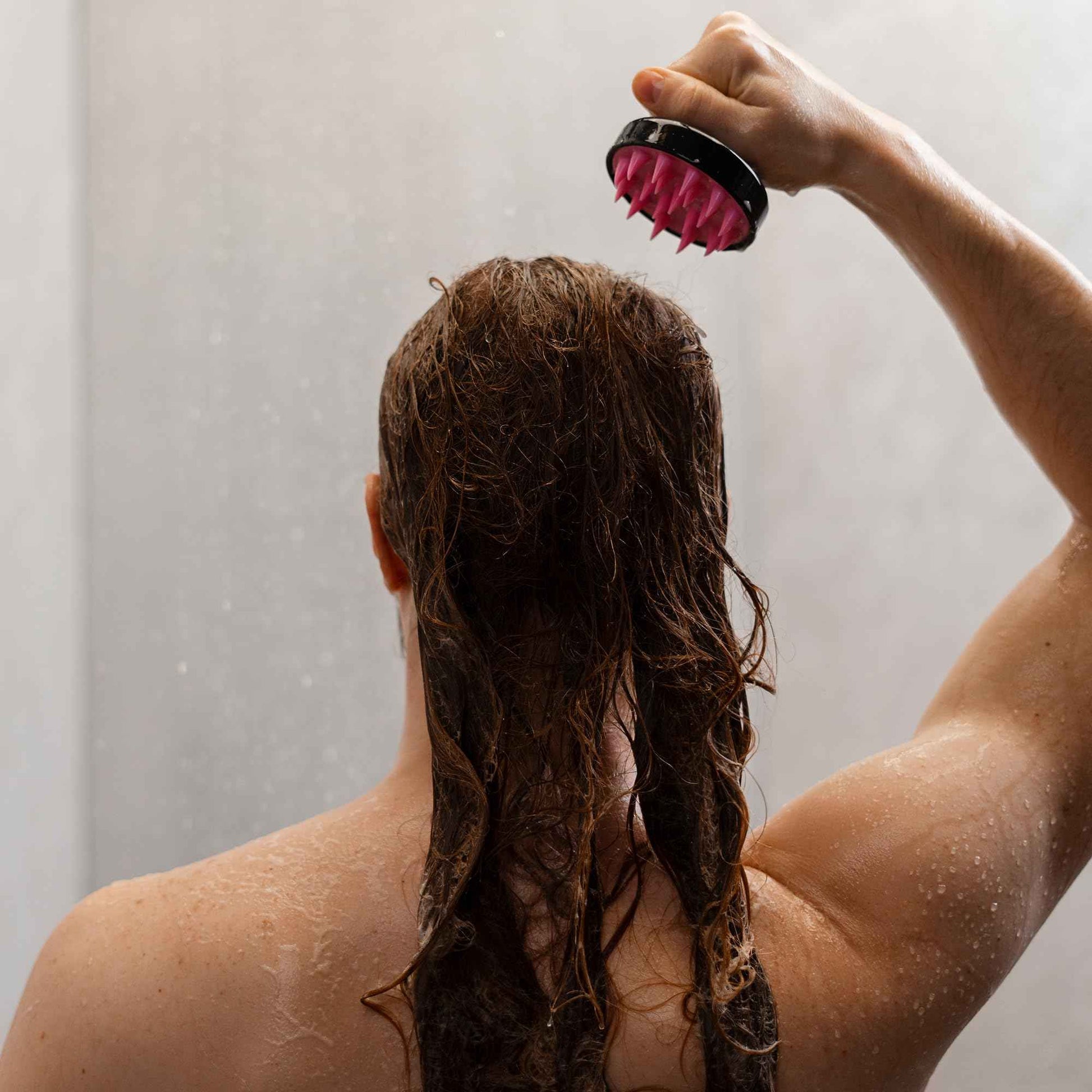 Gilchrist & Soames Zero% Unisex Conditioner – Natural, Sulfate Free, Paraben Free, Cruelty Free Formula for All Hair Types, Hydrating Hair & Scalp Treatment with Fresh Botanical Scent, 15.5 oz