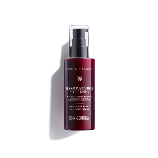 Daimon Barber Softening Beard and Stubble Serum 100 ml