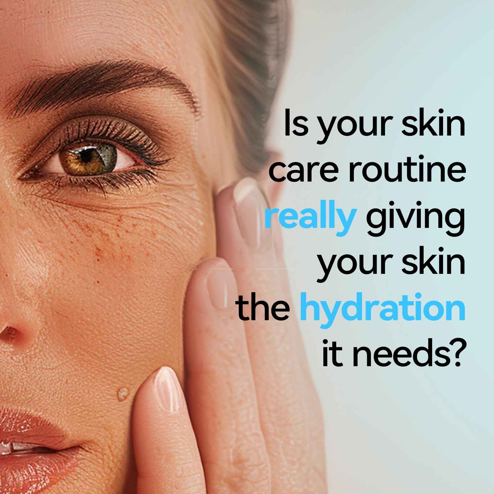 WNP Hyaluronic Acid Skincare Set: 150ml Gentle Foaming Cleanser and 36ml Ultra-Hydrating 3% Hyaluronic Acid Serum for Deep Moisturization