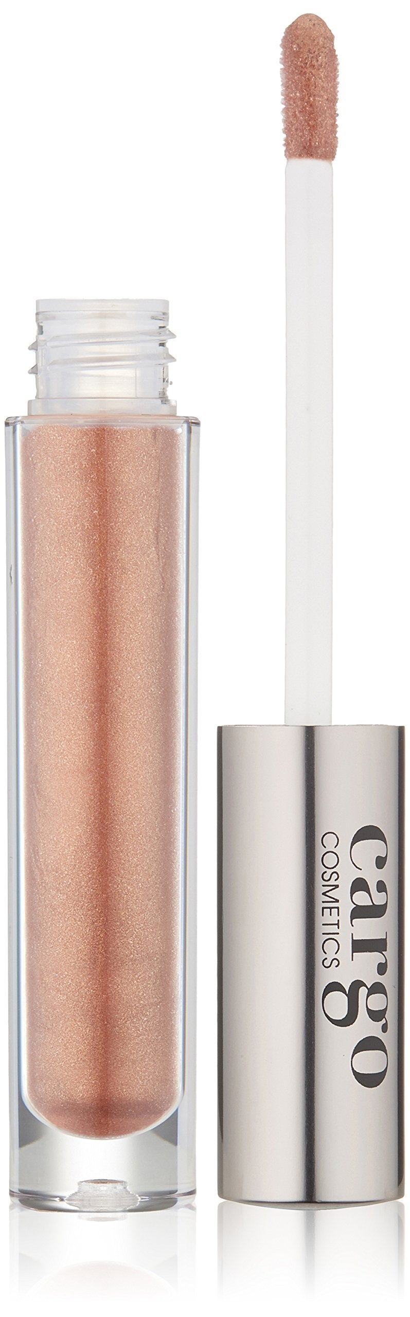 Cargo High Shine Lip Gloss, Sahara