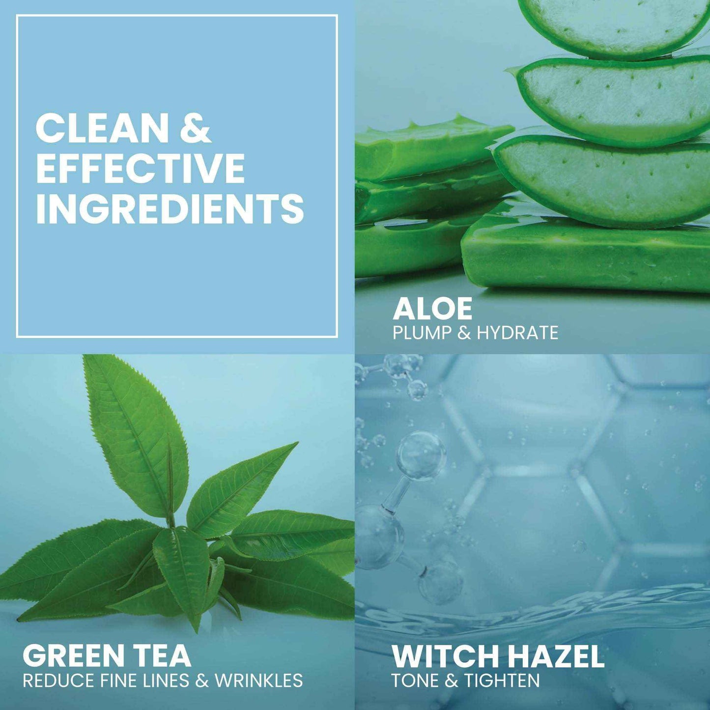 Eva Naturals Retinol Serum for Face – Anti Aging Night Serum with Hyaluronic Acid, Vitamin E, Witch Hazel, Aloe – Wrinkle Moisturizer, Dark Spot Corrector, Acne Scar Treatment, Skin Brightening – 2oz