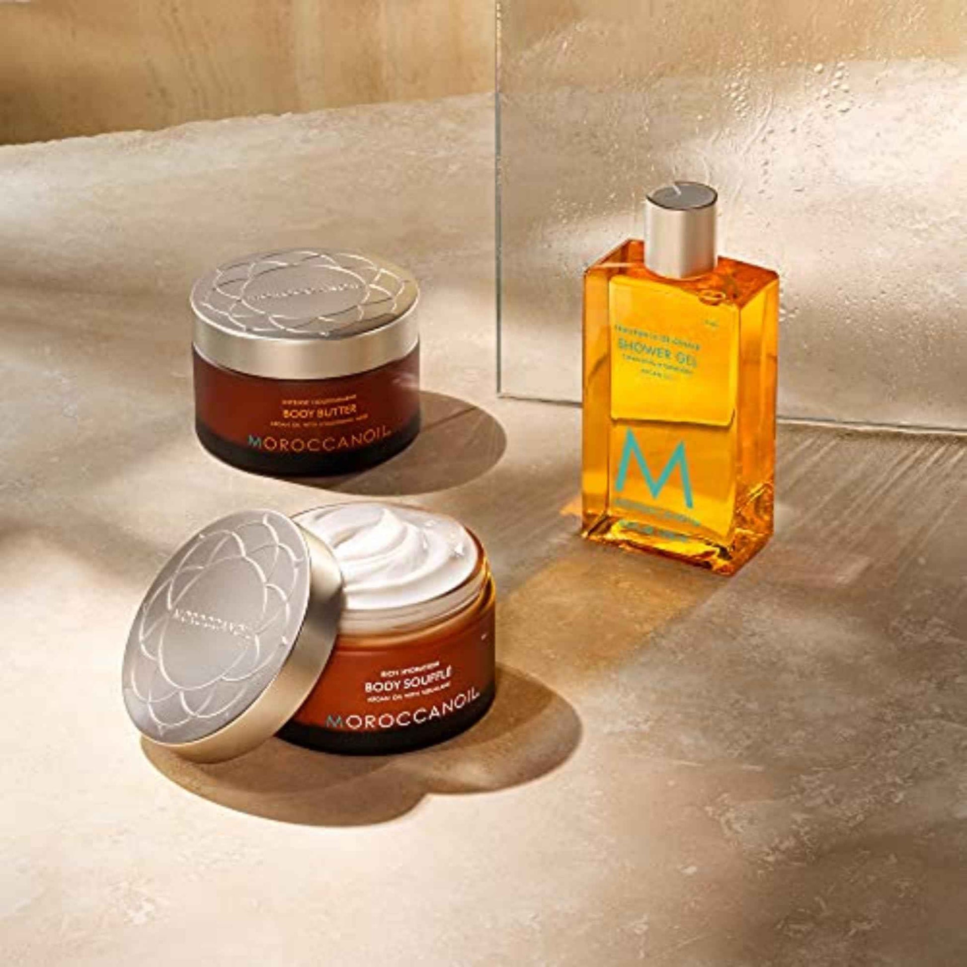 Moroccanoil Body Butter Fragrance Originale, 6.8 Fl. Oz.