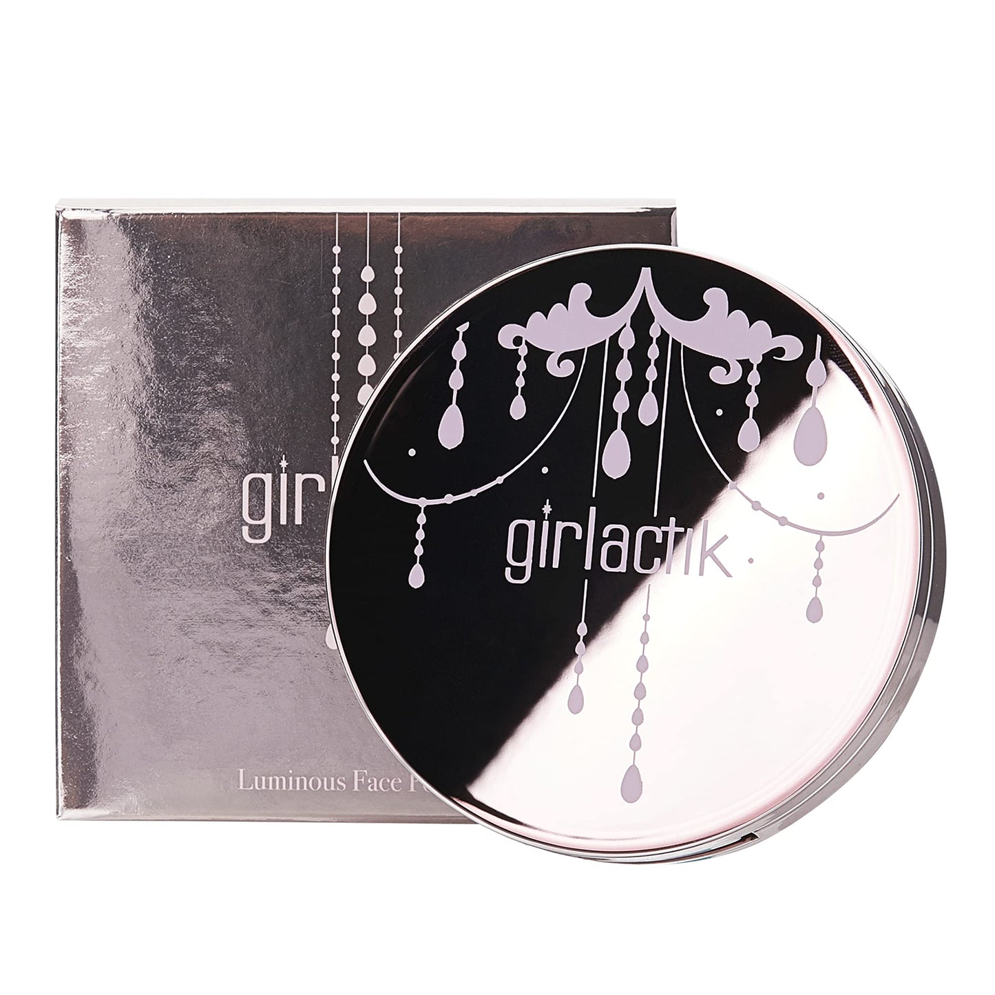 Girlactik Luminous Face Powder (Medium)