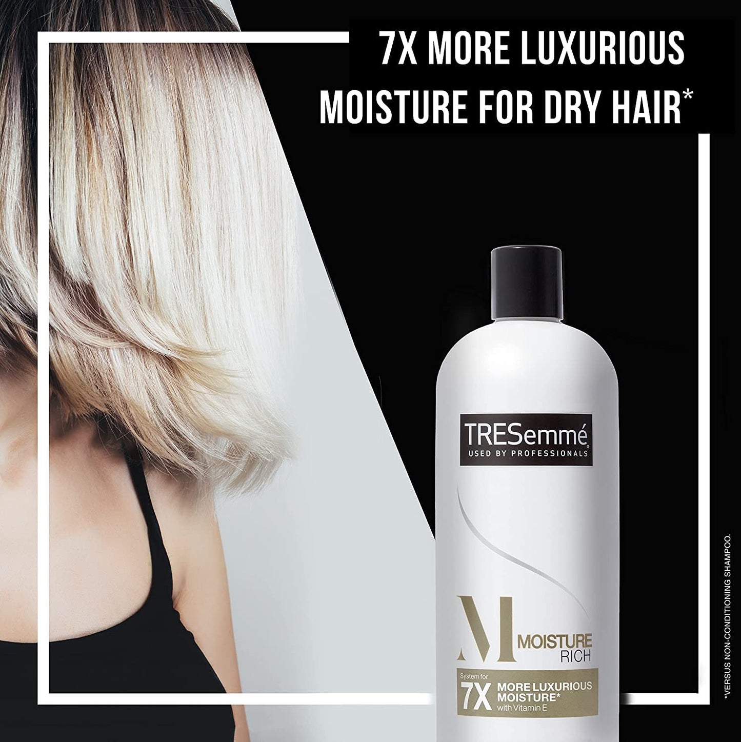 TRESemme Shampoo and Conditioner