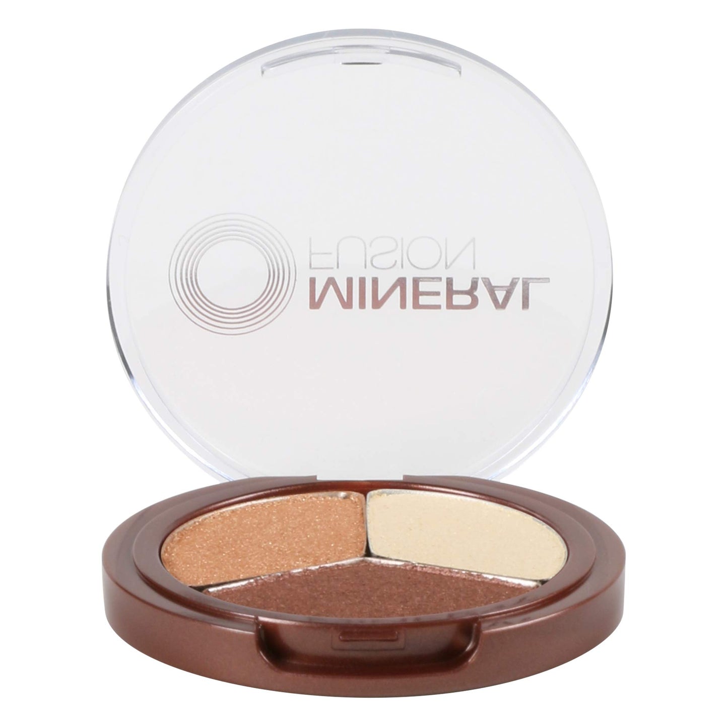 Mineral Fusion Eye Shadow Trio, (Packaging May Vary), Stunning, 0.1 Oz,Powder